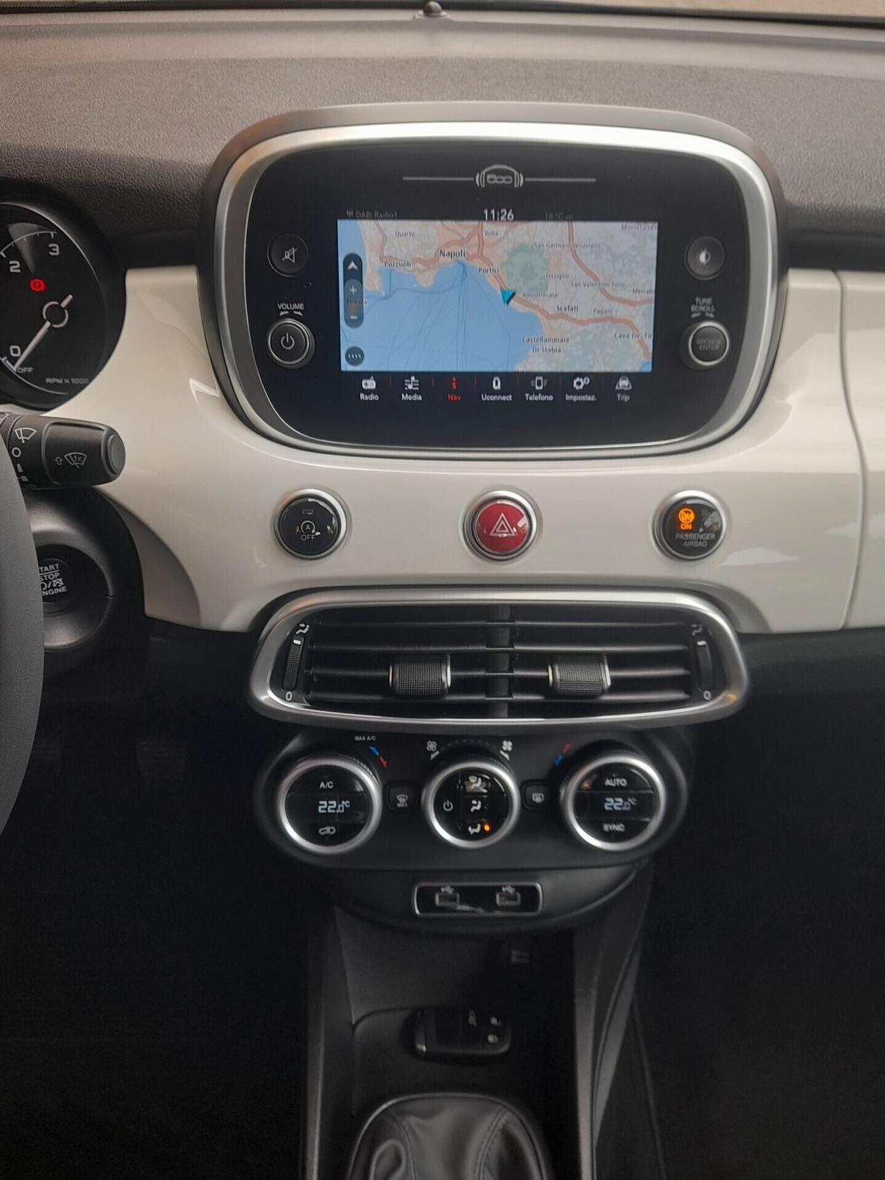 Fiat 500X 1.3 MultiJet 95 CV Cross ITALIANA