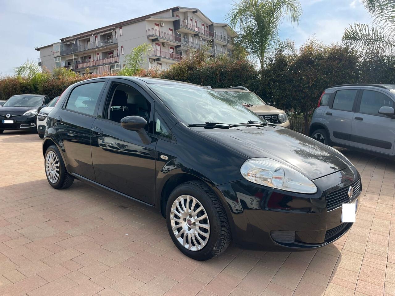 Fiat Grande Punto "Finanziabile Senza Busta Paga"2012