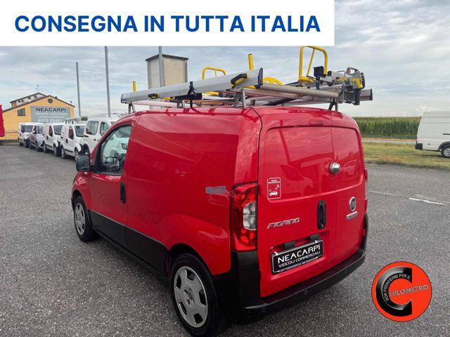 FIAT Fiorino 1.3 MJT 95CV-OFFICINA MOBILE EX TELECOM-E6B-