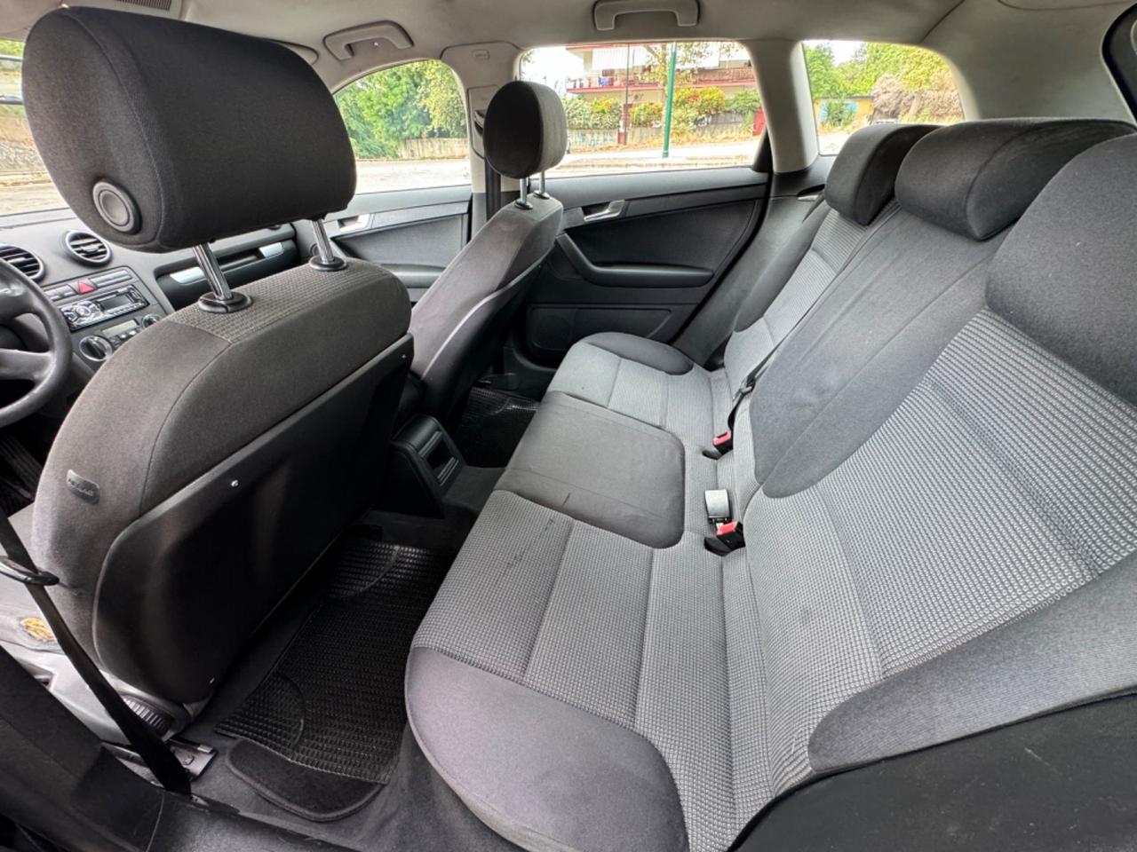 Audi A3 SPB 1.9 TDI 105cv