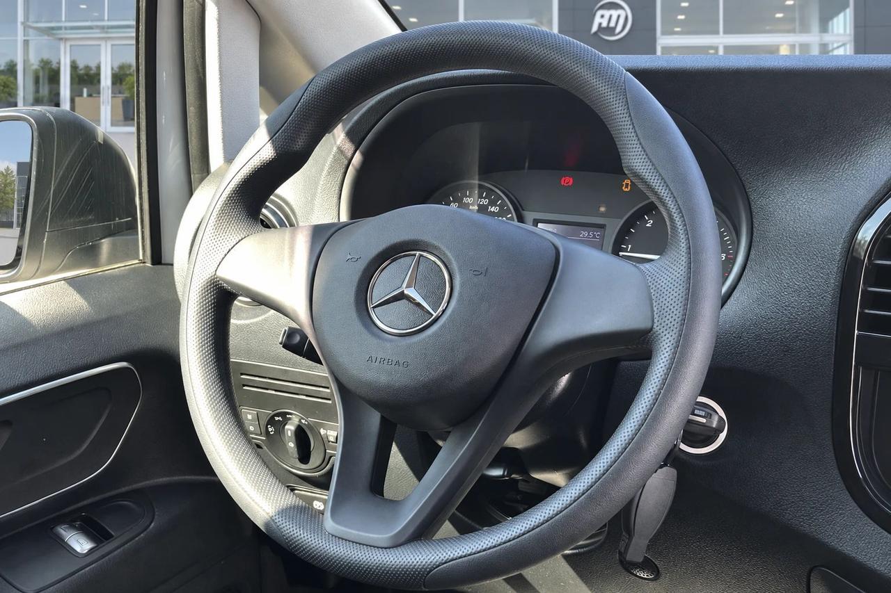 Mercedes-Benz Vito Doppia cabina 6 posti +IVA