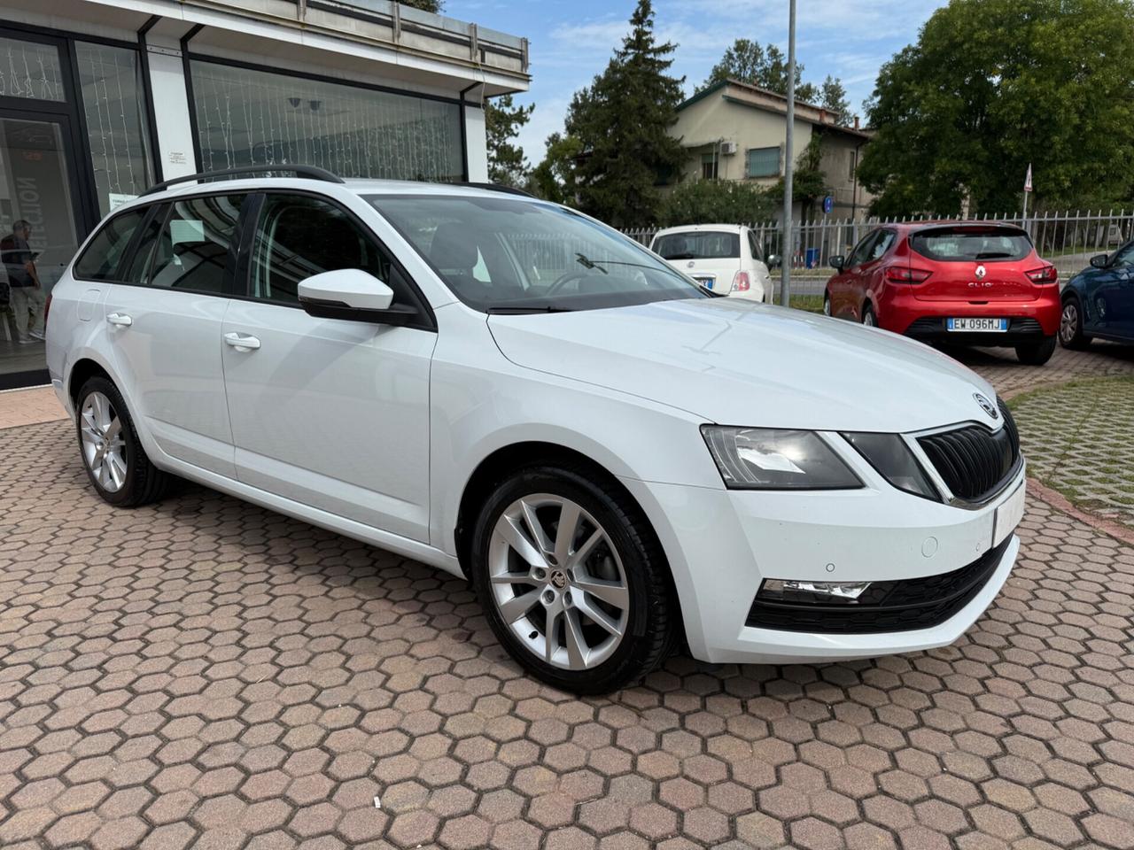 Octavia 2.0 TDI SCR 150 CV DSG Wagon Ambition