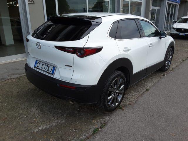 MAZDA CX-30 2.0L e-Skyactiv-X 186cv M Hybrid AWD Exclusive
