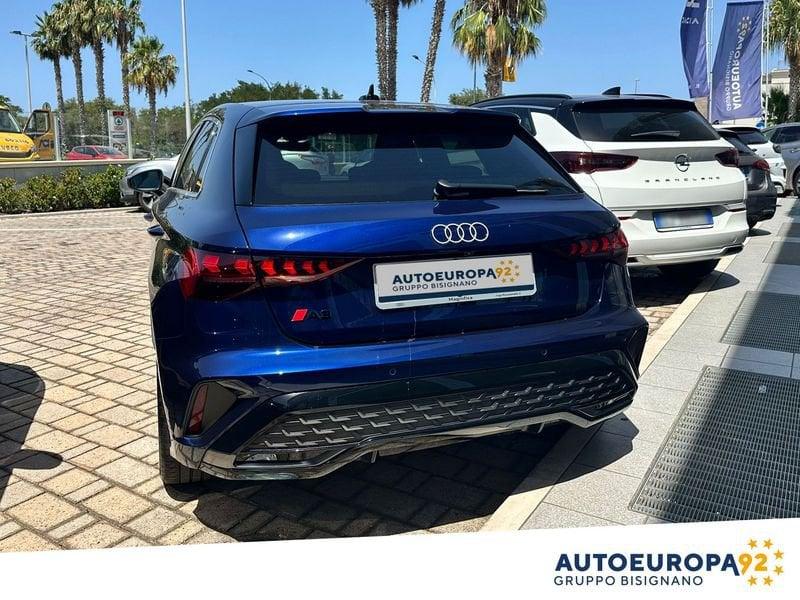 Audi A3 A3 SPB TDI 150cv S-Tronic S-Line Edition