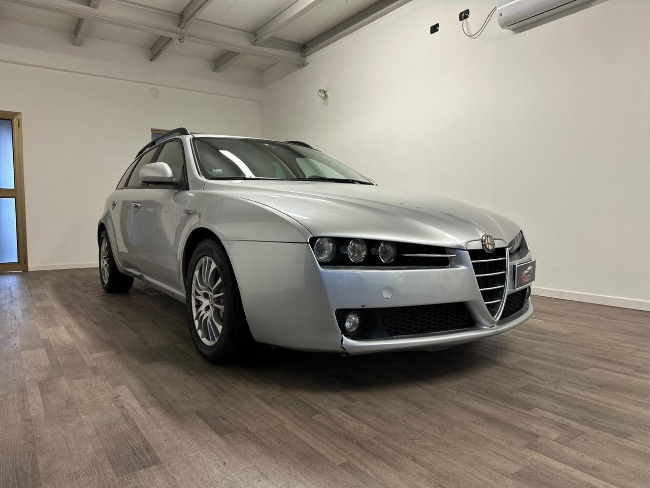 Alfa Romeo 159 1.9 JTDm 16V Distinctive