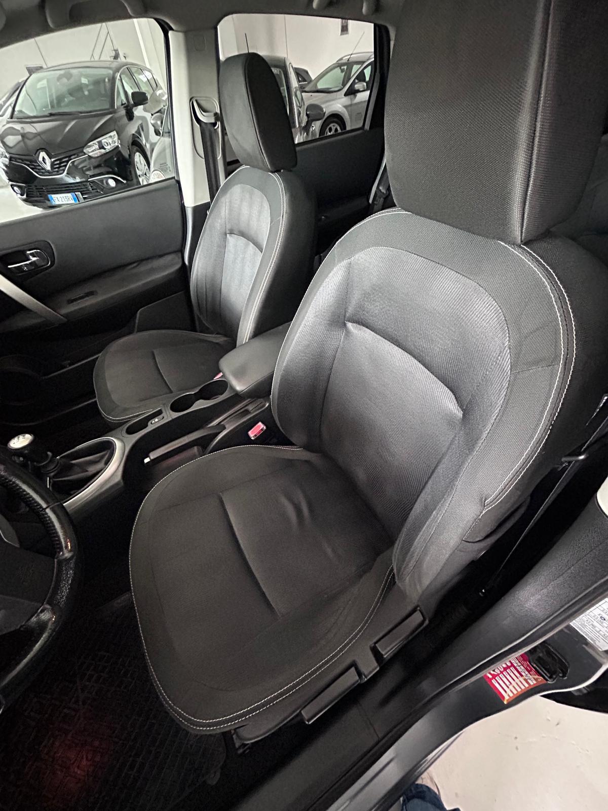 Nissan Qashqai 2.0 dCi DPF Acenta
