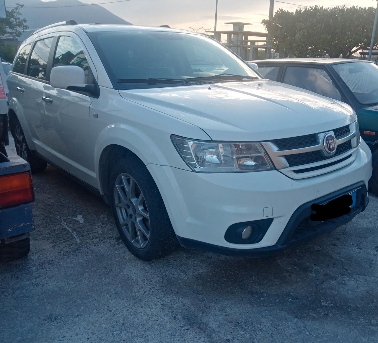 Fiat Freemont 2.0 Mjt 170 CV 4x4 automatico 2014