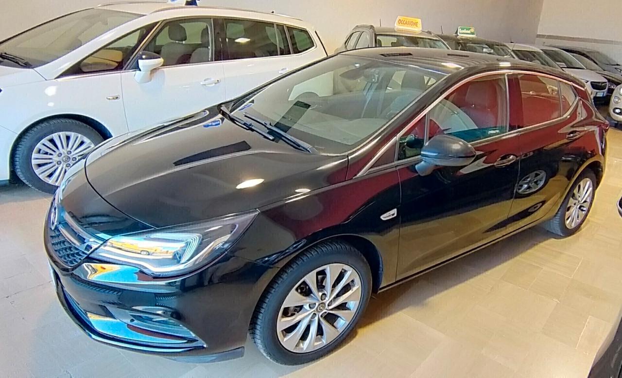 Opel Astra 1.4 Turbo 110CV EcoM 5 porte Dynamic