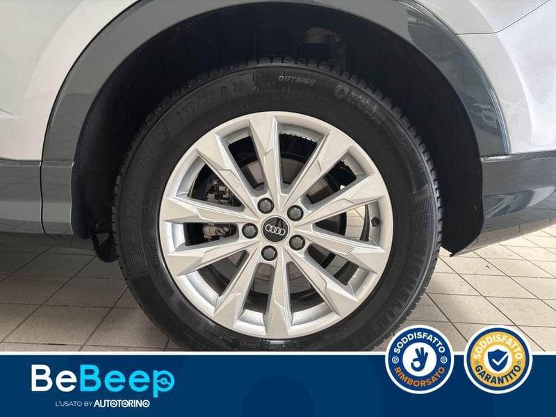 Audi Q3 SPORTBACK 35 2.0 TDI BUSINESS PLUS QUATTRO S-TR