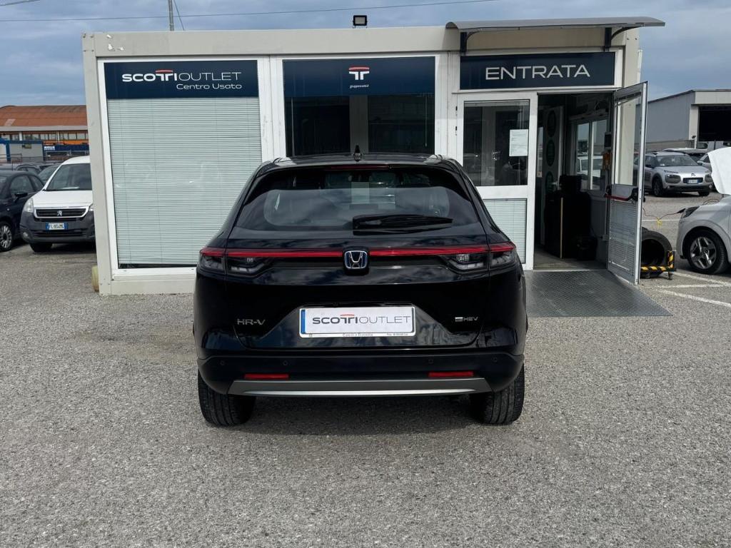 HONDA HR-V III 2022 - HR-V 1.5 hev Elegance ecvt