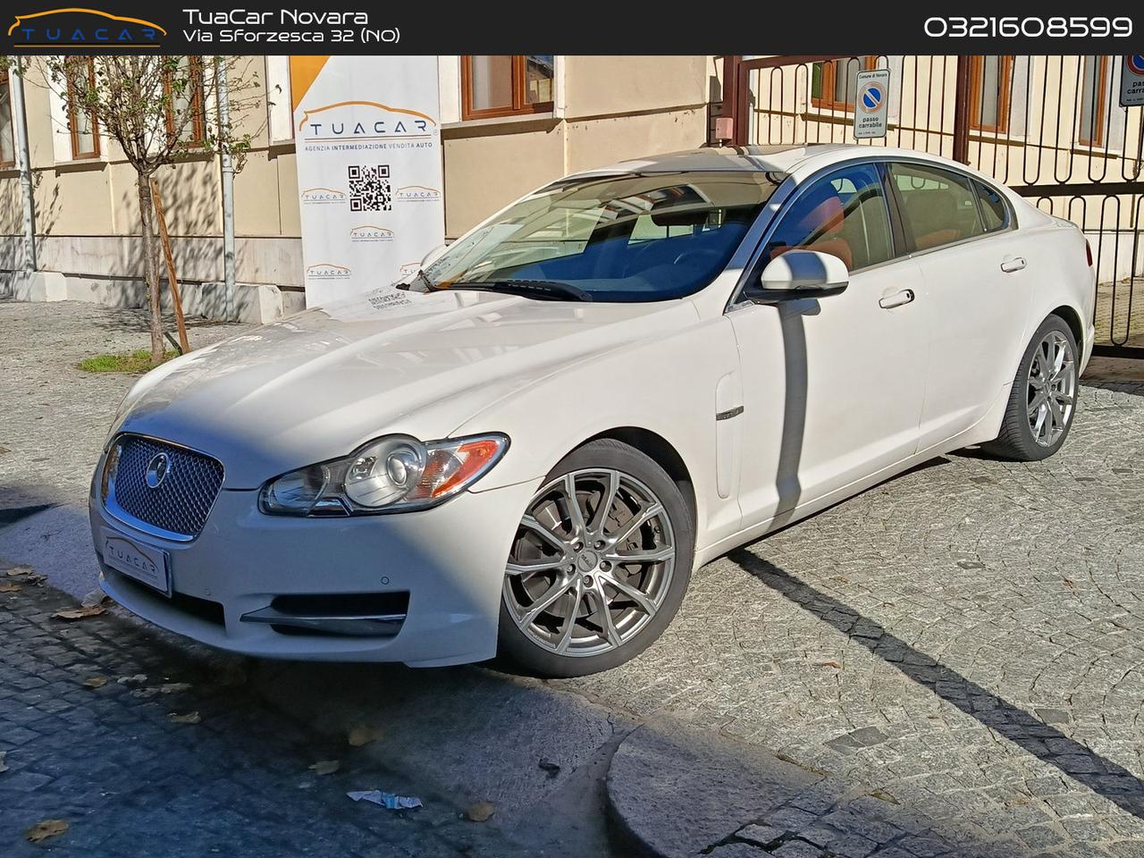 Jaguar XF Portfolio 3.0 D S #7681