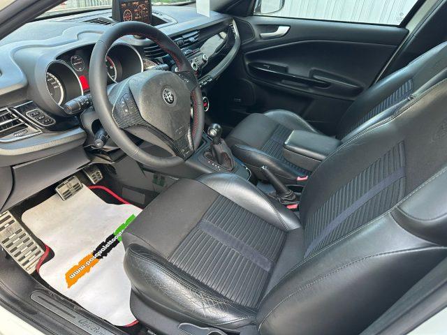 ALFA ROMEO Giulietta Cambio Aut. 2.0 JTDm-2 170 CV TCT Distinctive