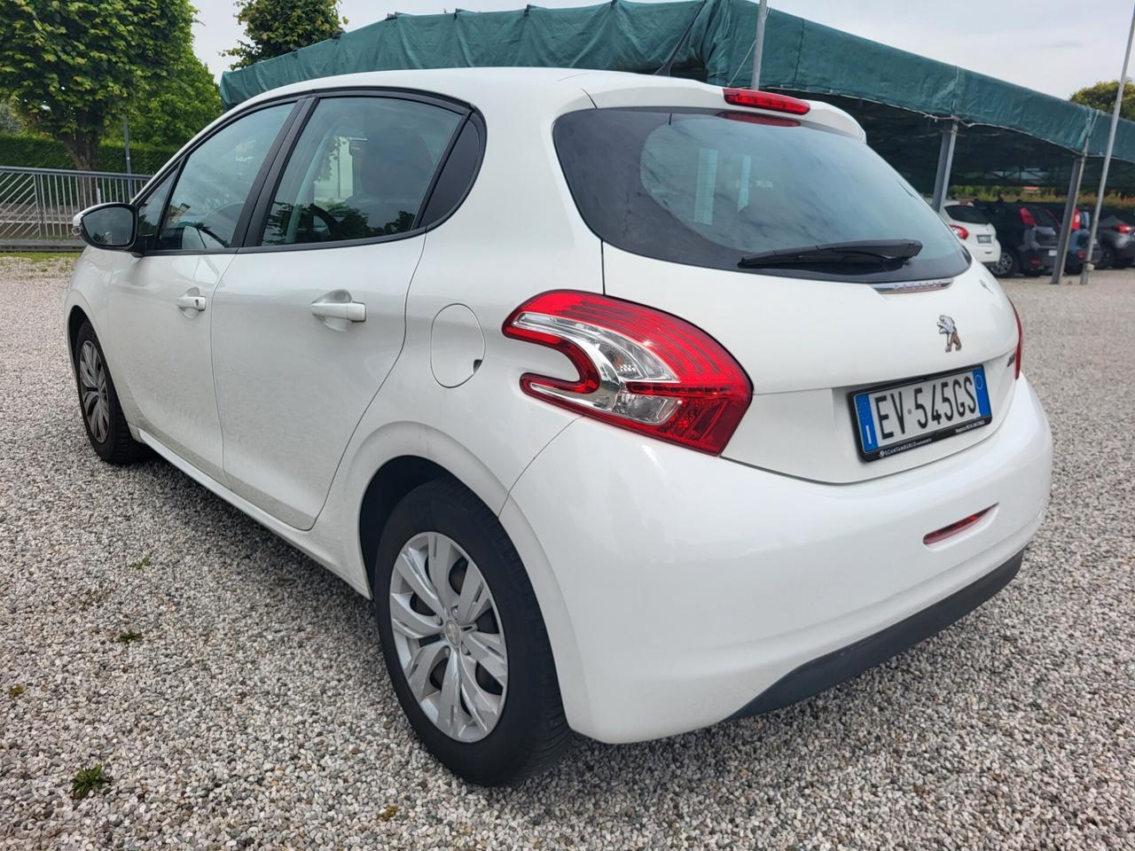 Peugeot 208 1.2 VTi 82 CV 5 porte Active