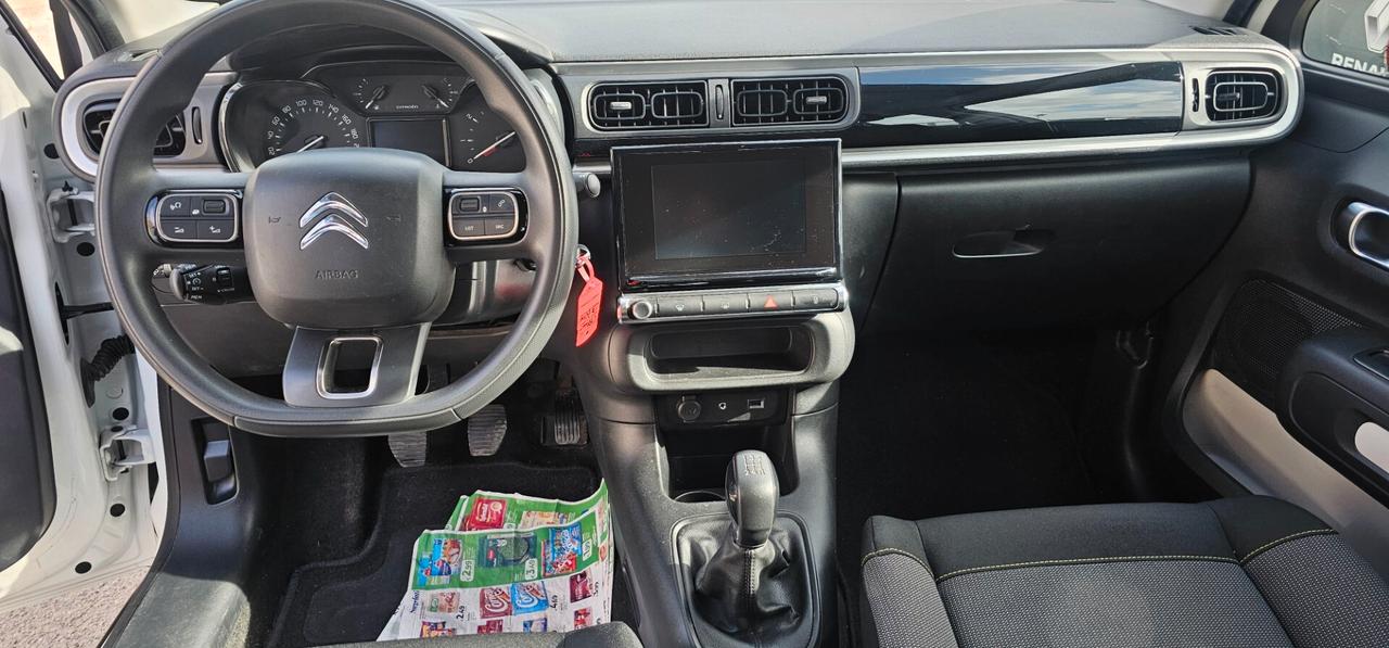 Citroen C3 PureTech 82 Feel