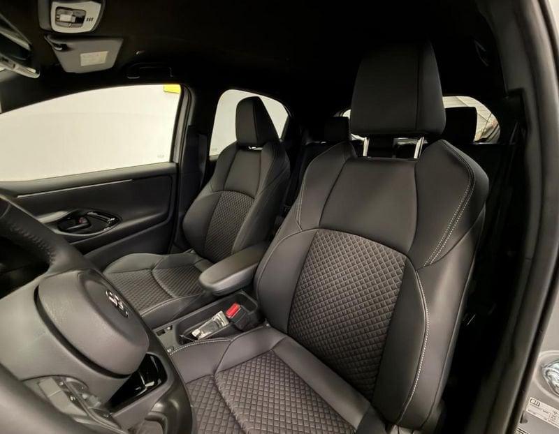 Toyota Yaris Yaris 1.5 130 Hybrid 5 porte Lounge