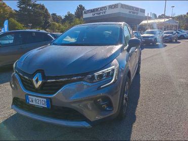 RENAULT Captur 1.6 hybrid Techno E-Tech 145cv auto