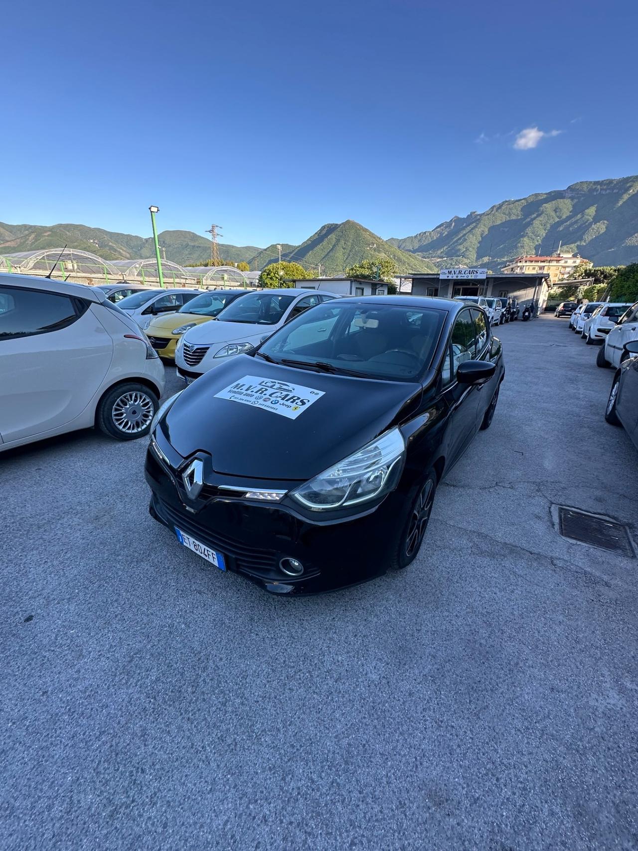 Renault Clio 1.5 dCi 8V 90CV Start&Stop 5 porte Energy