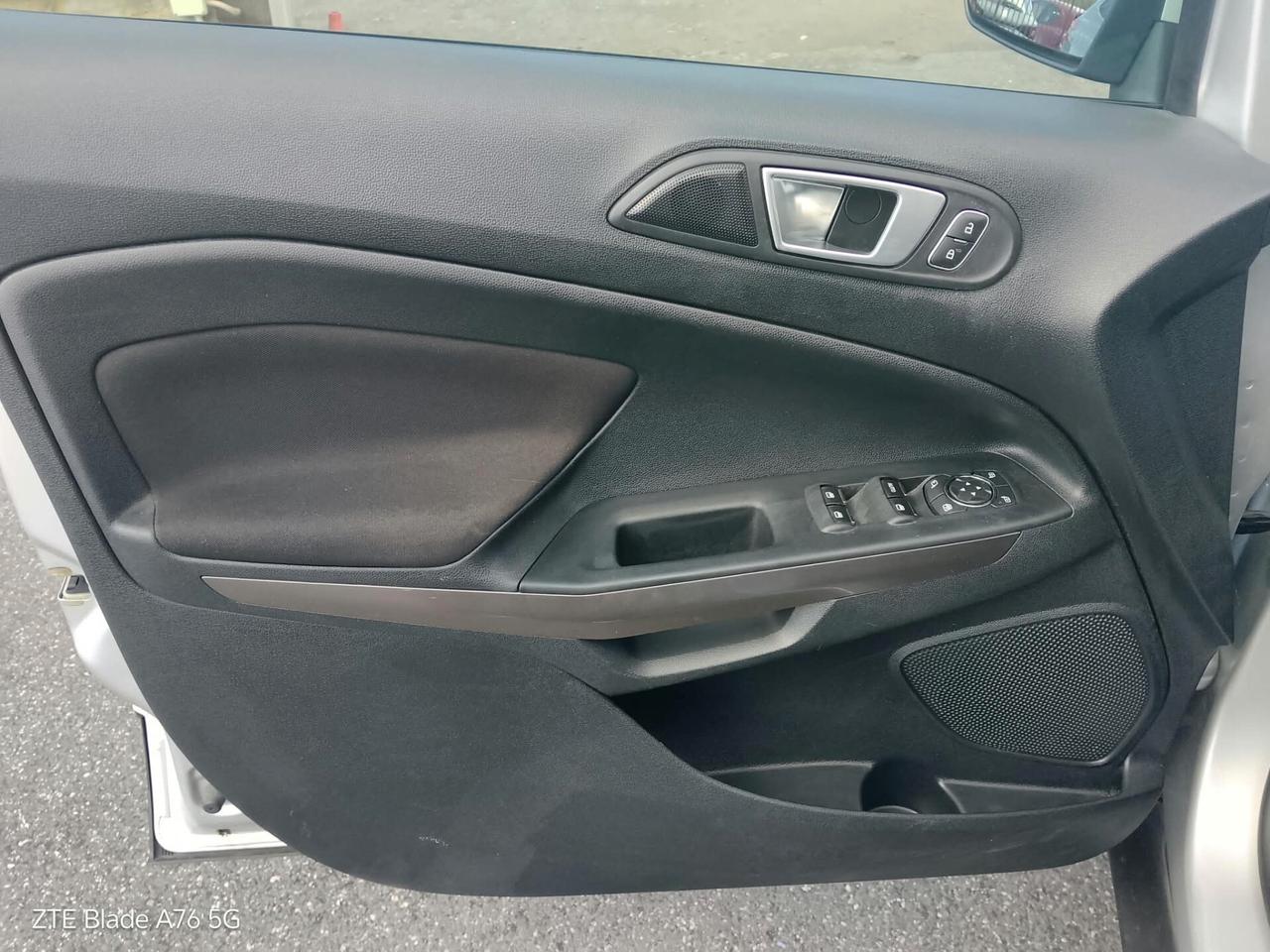 Ford EcoSport 1.0 AUTOMATICA 125CV