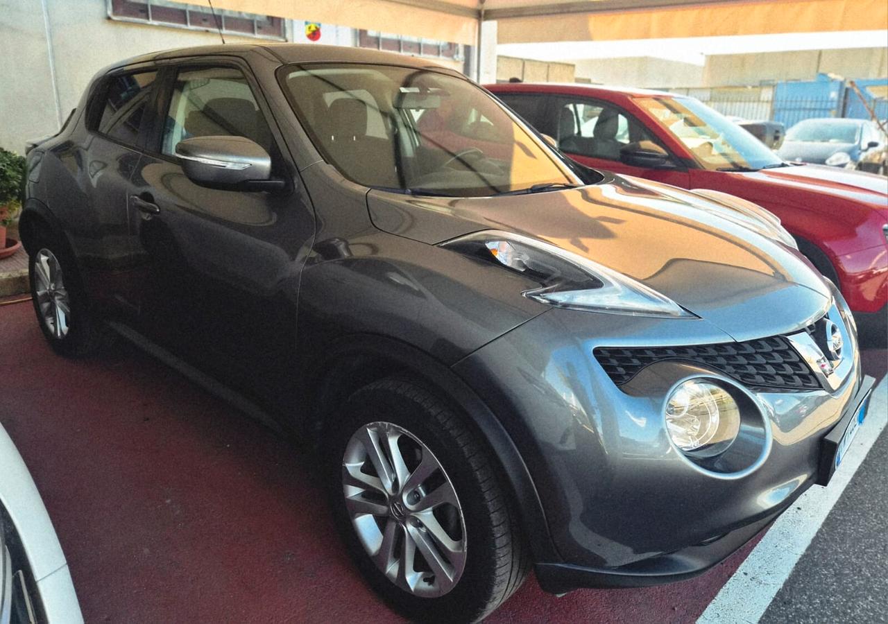 Nissan Juke 1.5 dCi Start&Stop Premium