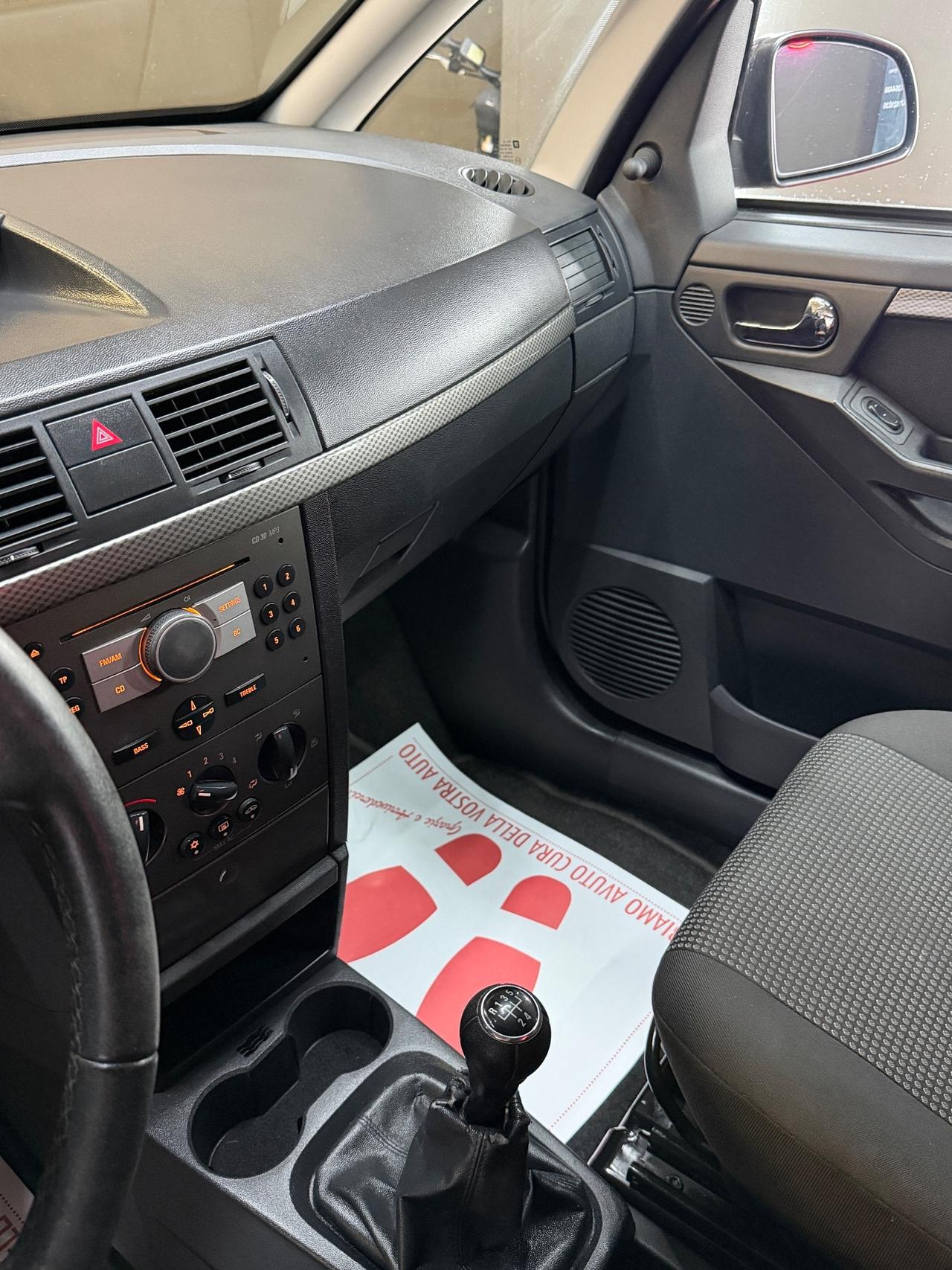 Opel Meriva 1.6 16V Cosmo