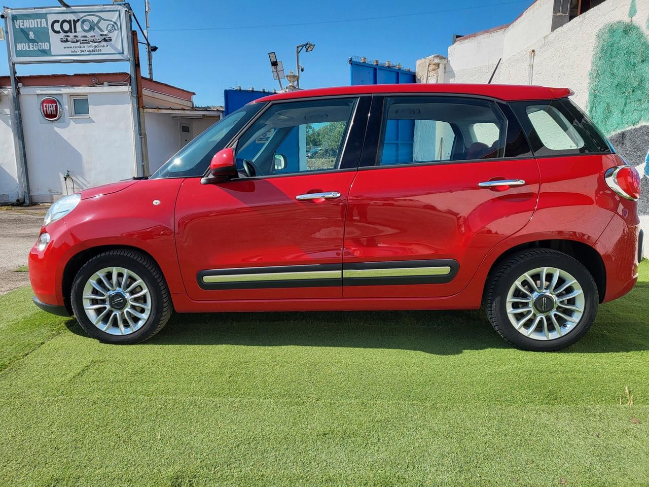 Fiat 500L 1.6 Multijet 105 CV Pop Star