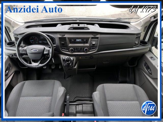 FORD Transit 2.0 EcoBlue 130CV L3H2 9 Posti Trasporto Disabili