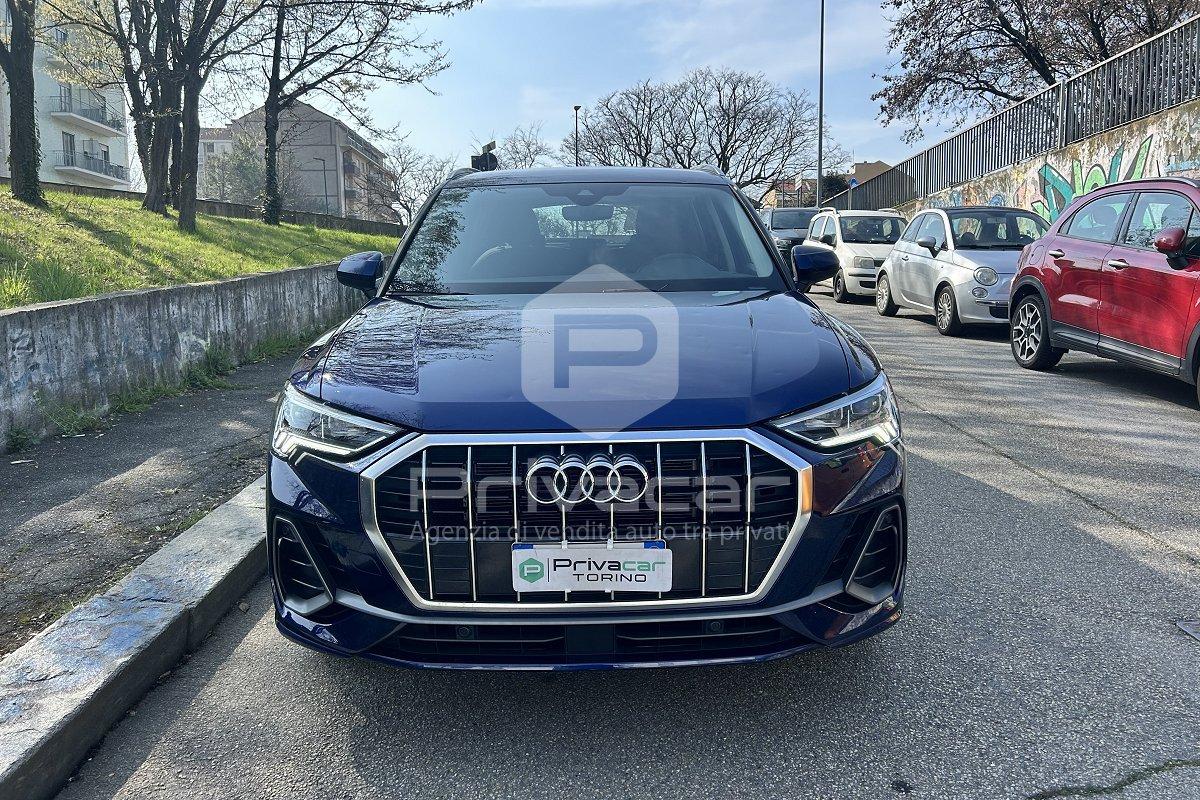 AUDI Q3 35 TFSI S tronic S line edition