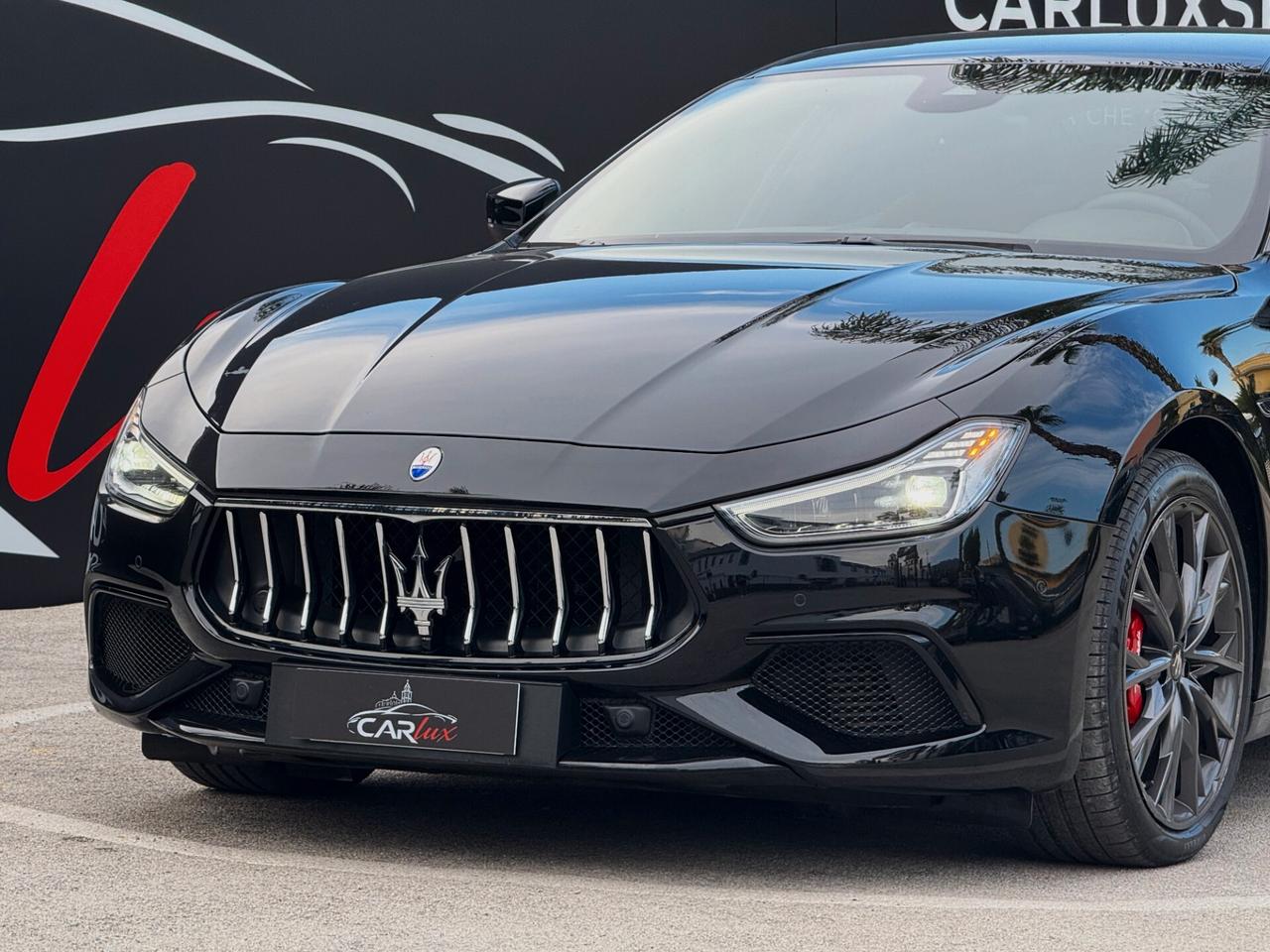 Maserati Ghibli 3.0 DS Gransport 275CV HARMAN\KARDON
