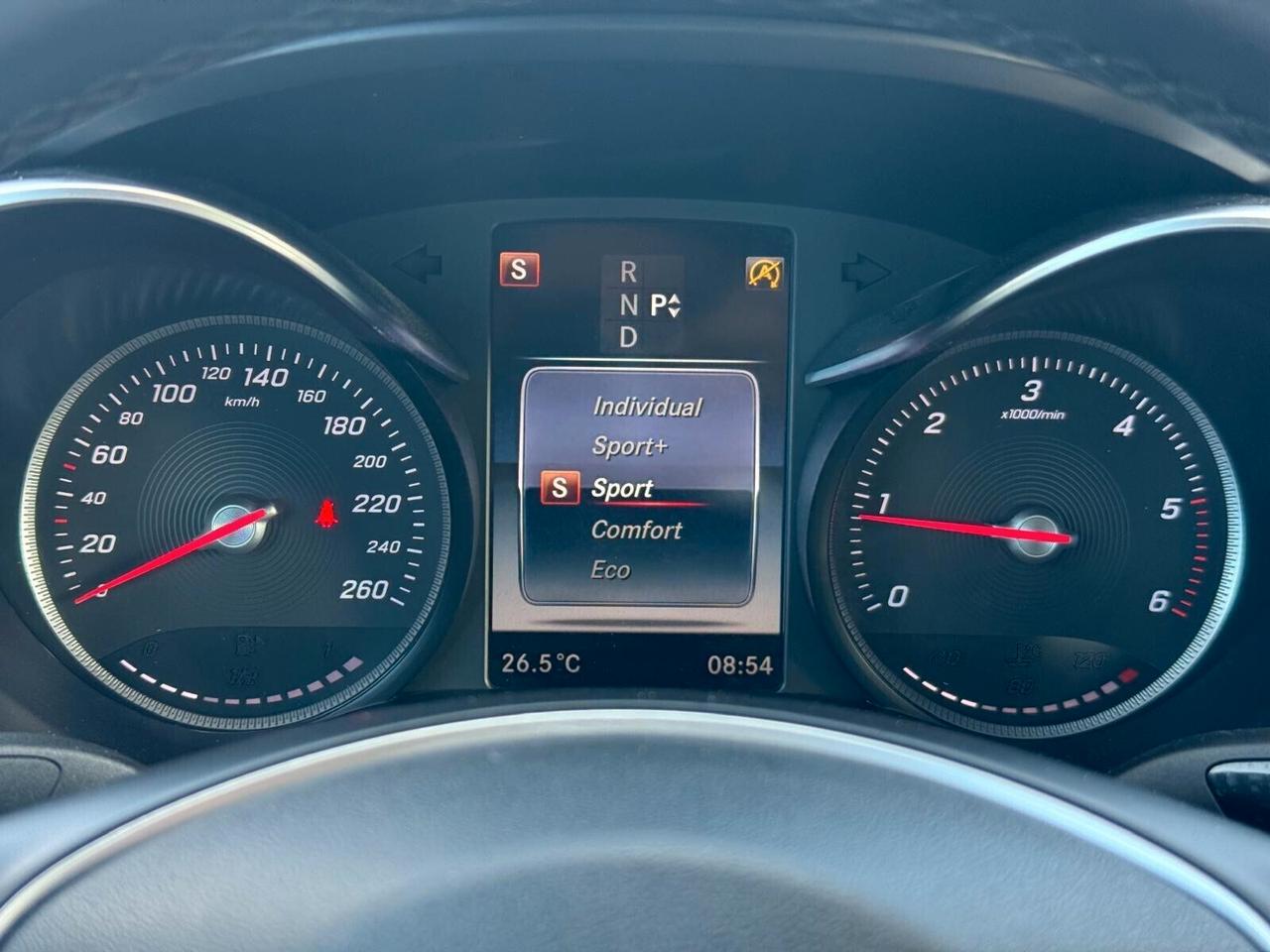 Mercedes-benz C 200 d Automatic Executive Berlina