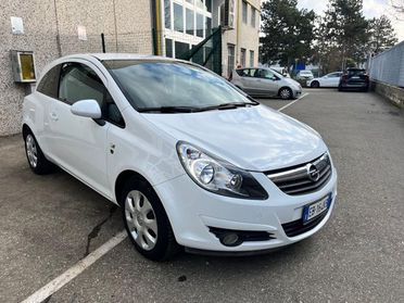 OPEL Corsa 1.2 3 porte Electivex Neopatentati