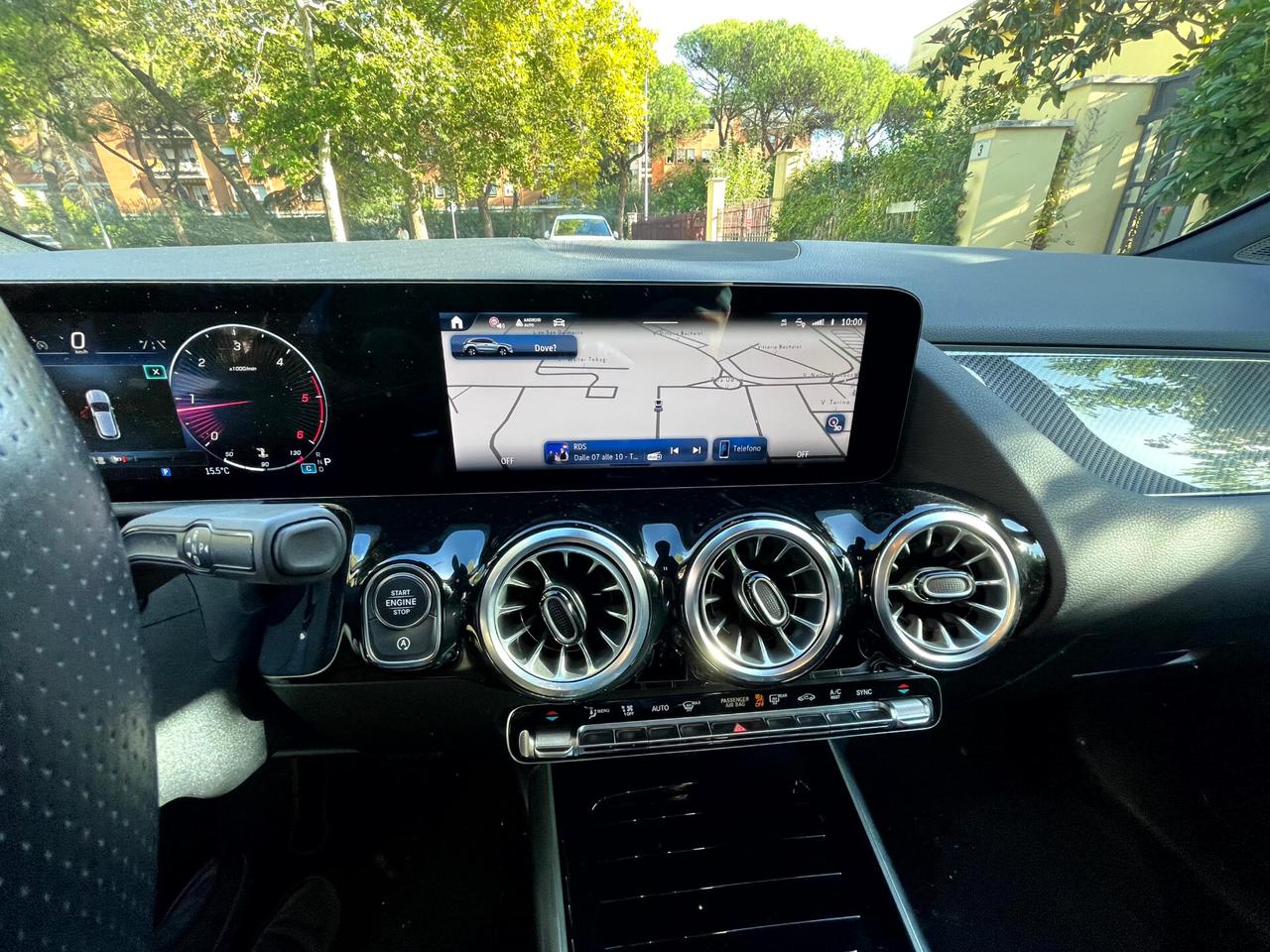 Mercedes-benz GLA 200 d MERCEDES ITALIA UNIPRO AMG Line Advanced Plus Digital Edition