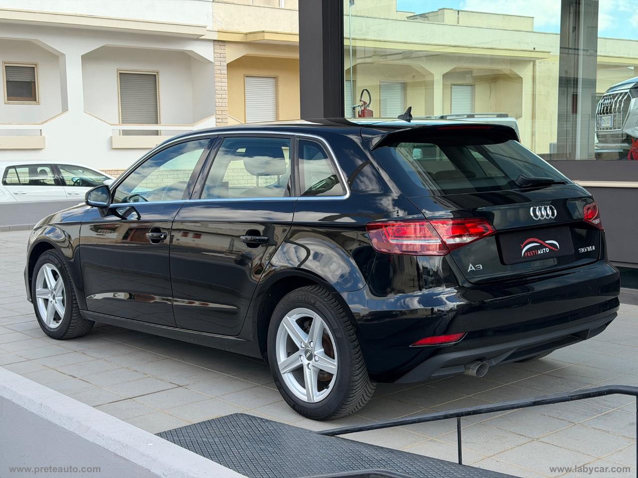 AUDI A3 SPB 30 TDI