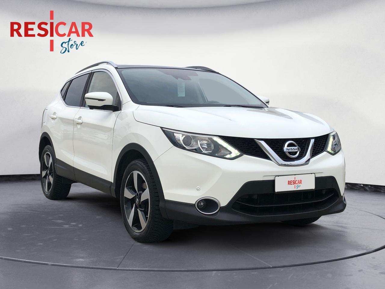 NISSAN Qashqai 1.2 dig-t Tekna 115cv E6