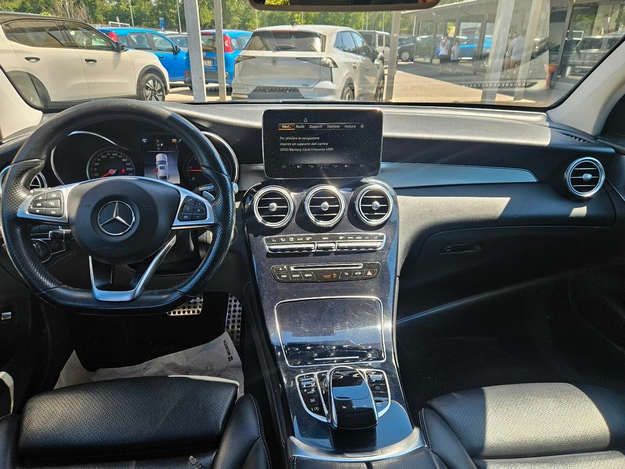 Mercedes-benz GLC 250 d 4Matic Coupé Executive