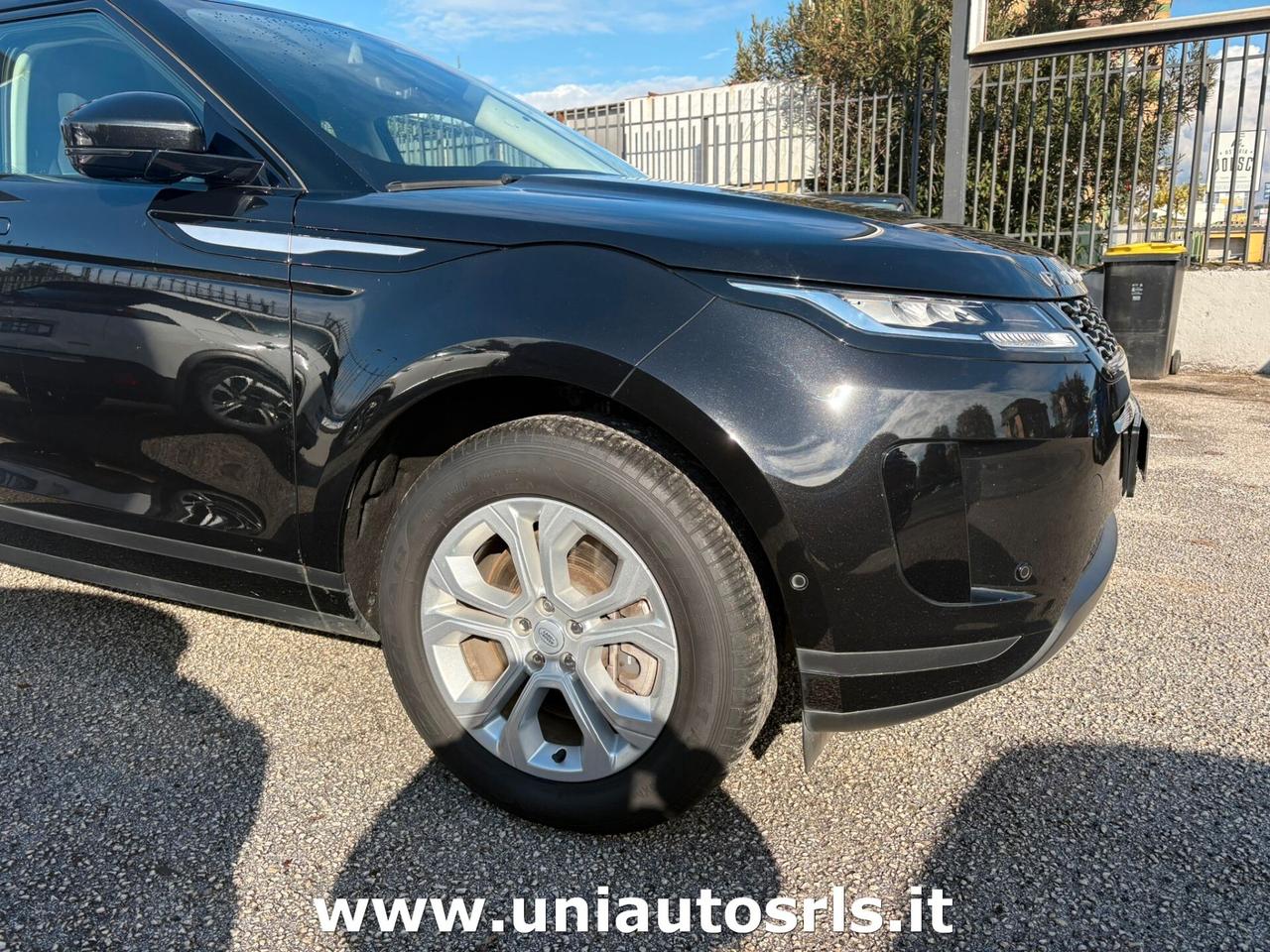 Land Rover Range Evoque 2.0D I4 163 CV AWD Auto S