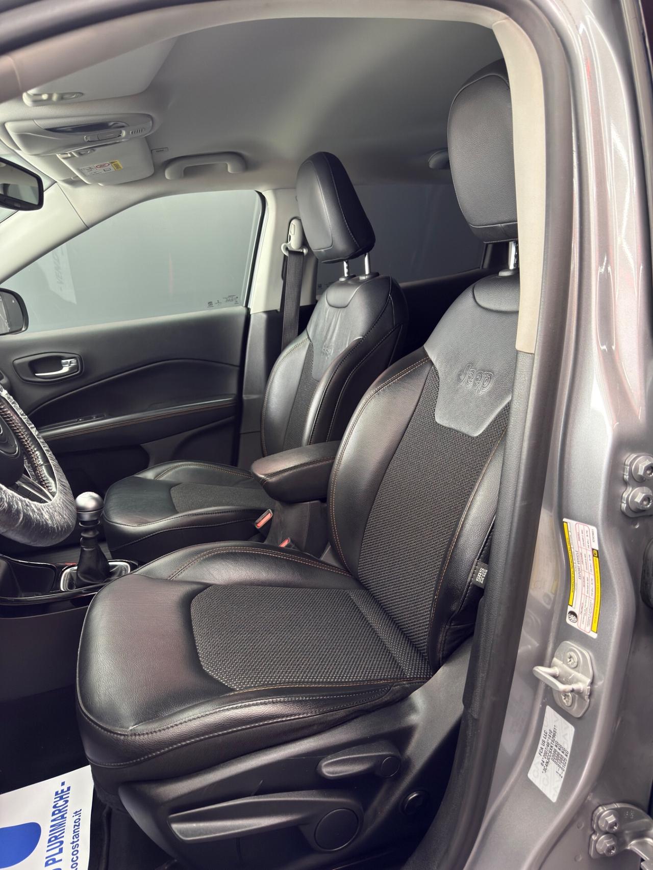 Jeep Compass 1.6 Multijet 120 cv Limited 2019