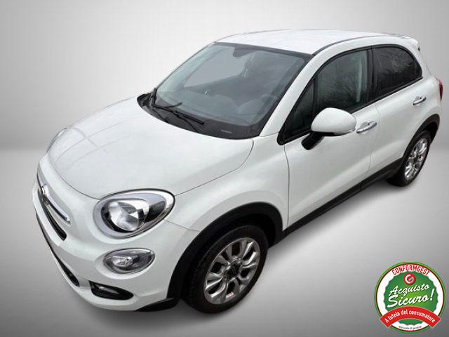 FIAT 500X 1.6 E-Torq 110 CV Pop Star