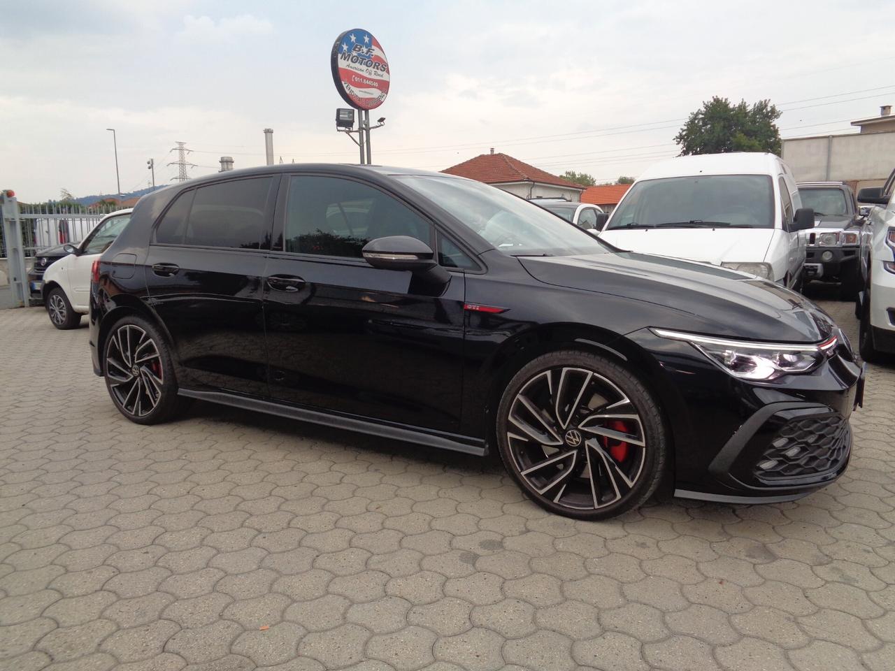 Volkswagen Golf GTI 2.0 TSI
