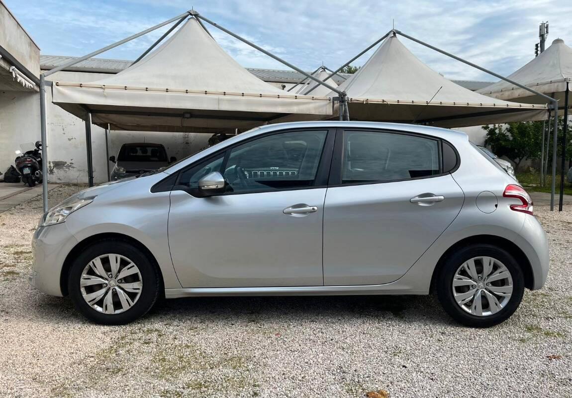 Peugeot 208 1.2 PT (vti) 12v Active 5p