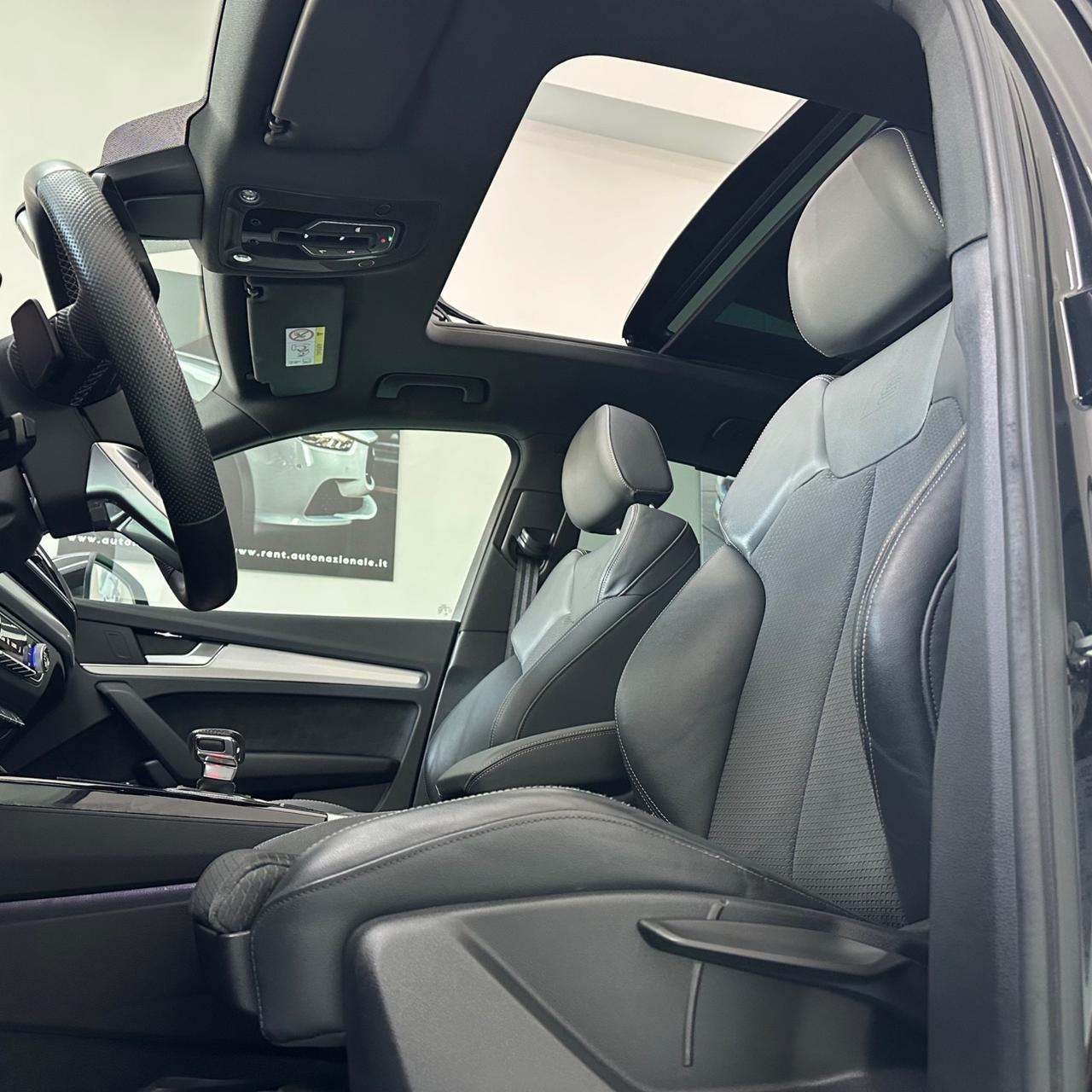 Audi Q5 Sportback 40 TDI Quattro S-Tronic S- Line Plus Tetto