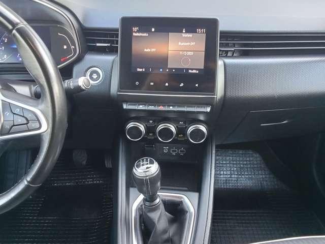 Renault Clio 2010 1.0 tce 100cv PARI AL NUOVO LEG DESCR.