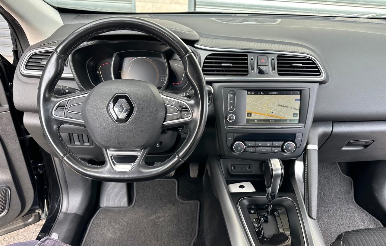 Renault Kadjar 1.5 dCi 8V 110cv EDC Energy Bose