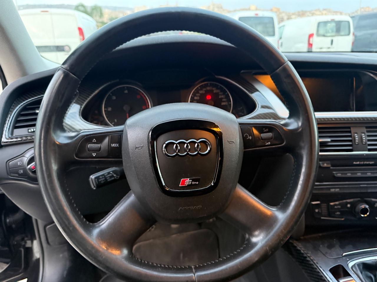 Audi A4 2.0 TDI 143CV F.AP. Advanced