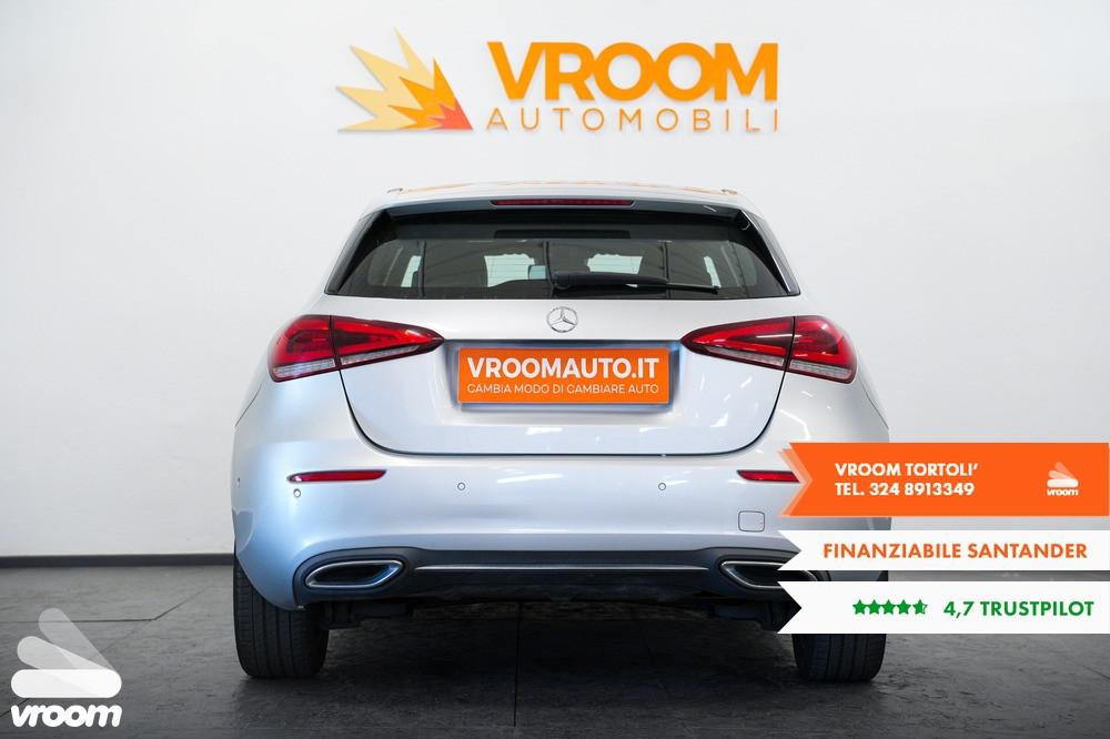 MERCEDES Classe A (W177) A 180 d Automatic ...
