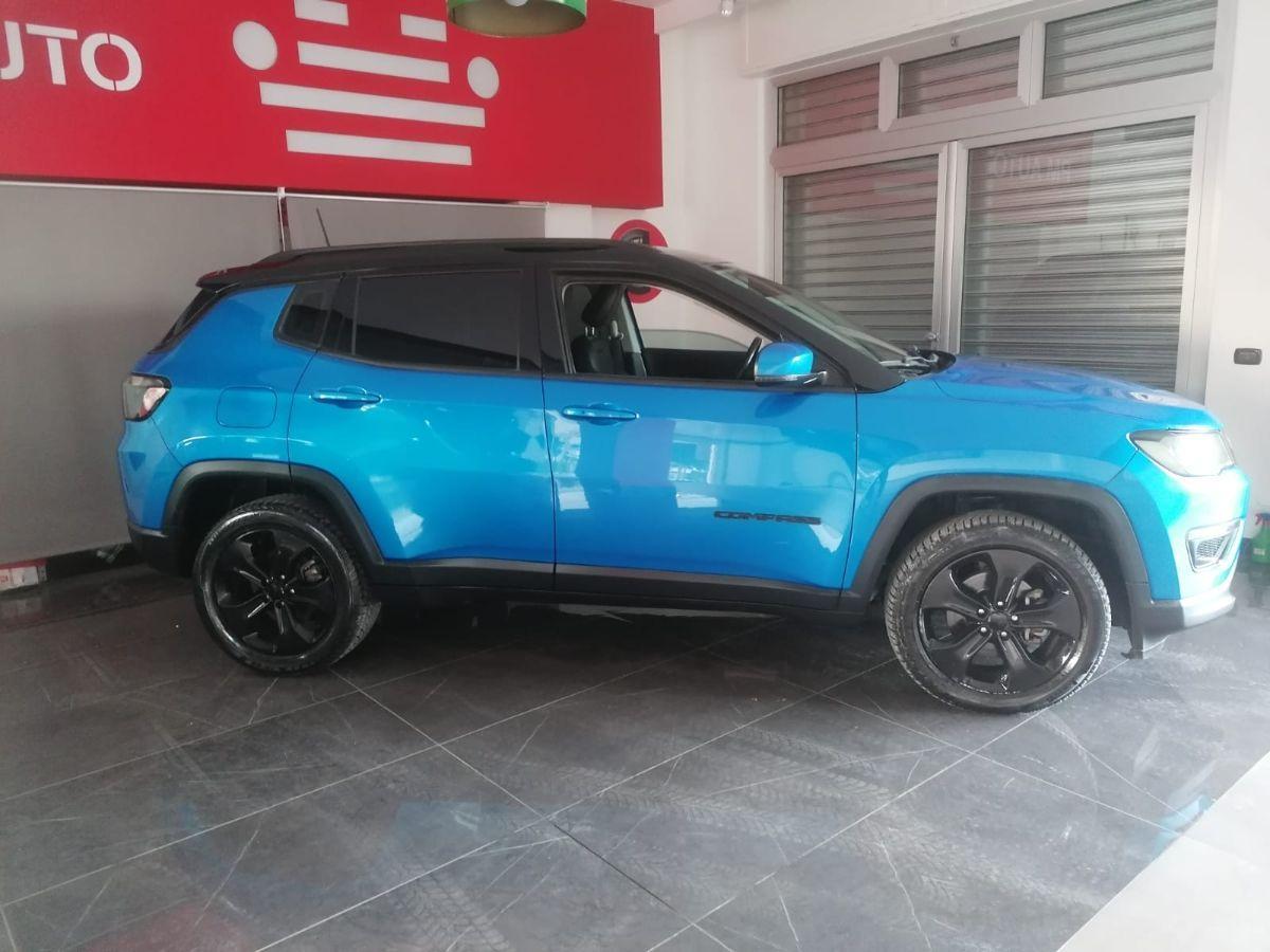 JEEP - Compass - 2.0 Mjt II aut. 4WD Night Eagle