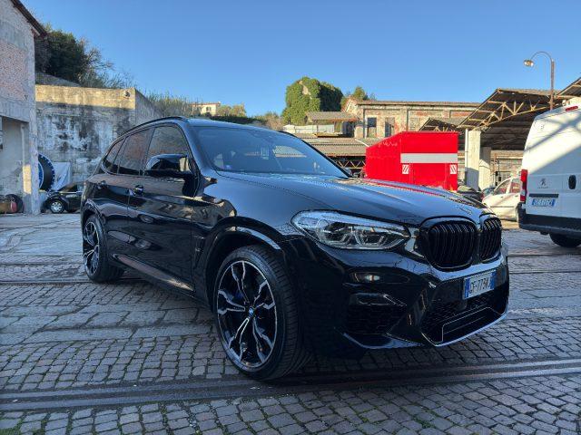 BMW X3 M Competition IVA ESPOSTA UNICOPROPRIETARIO