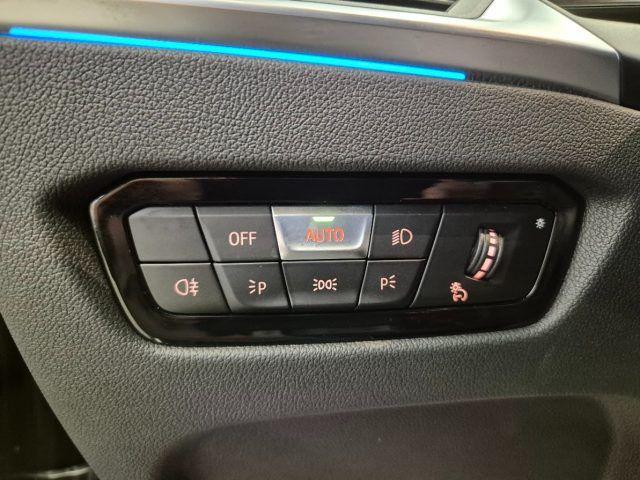 BMW 320 d 48V sDrive Touring Msport N1 Tetto Panoramico