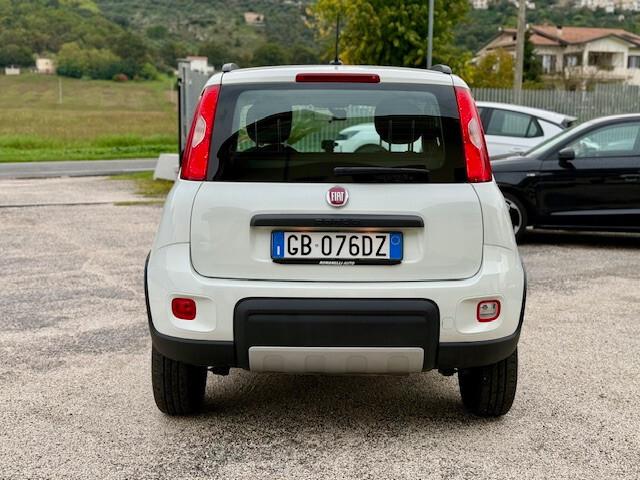 Fiat Panda 0.9 TwinAir Turbo S&S 4x4