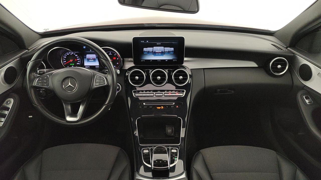 Mercedes-Benz C 220 d (bt) Premium auto