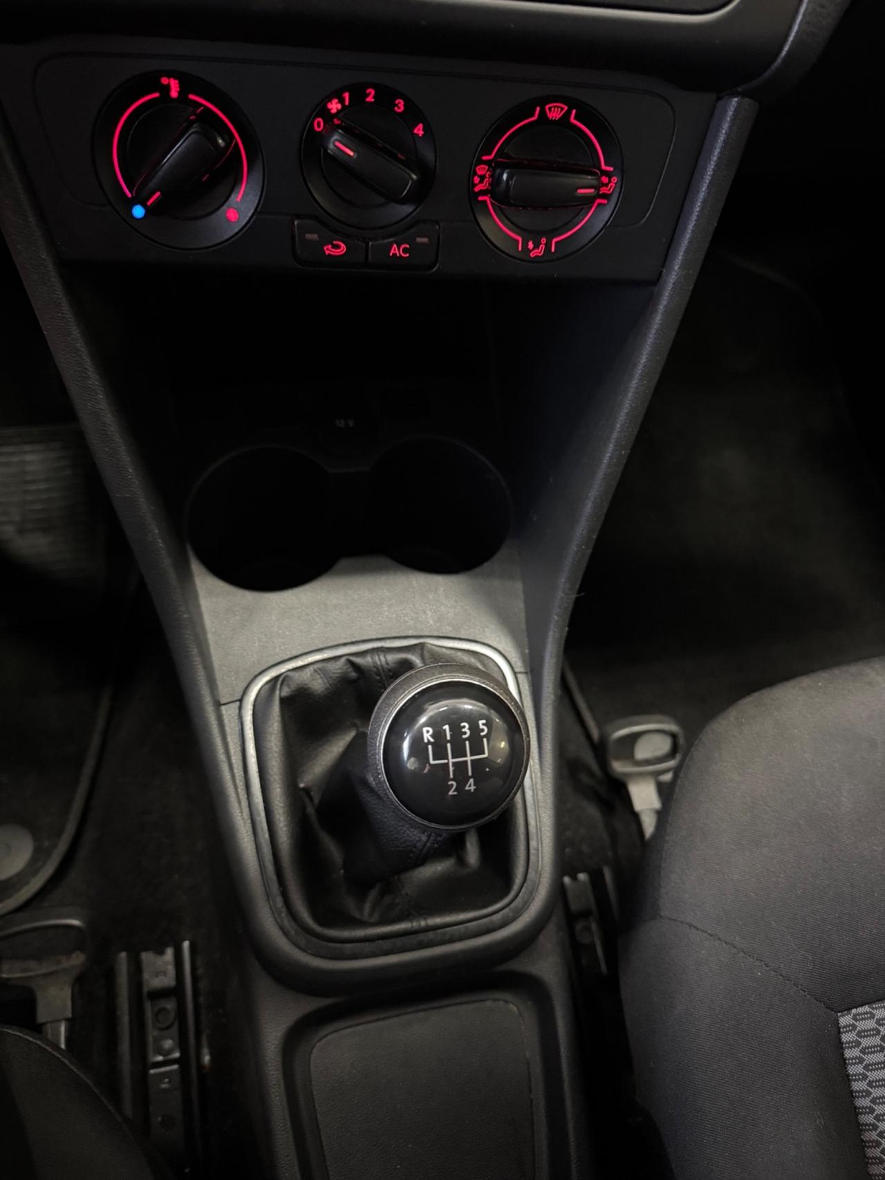 Volkswagen Polo 1.2 TSI 3p. Comfortline BlueMotion Technology